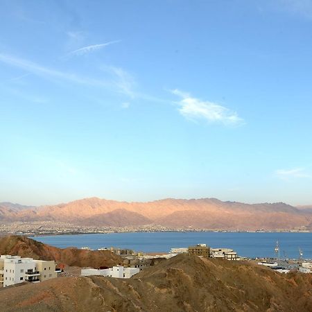 Open Sky Luxury Apartment Eilat Eksteriør billede