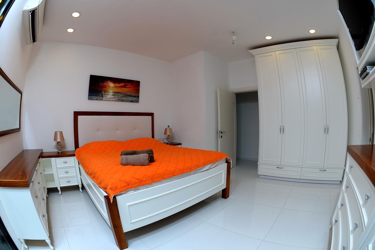 Open Sky Luxury Apartment Eilat Eksteriør billede