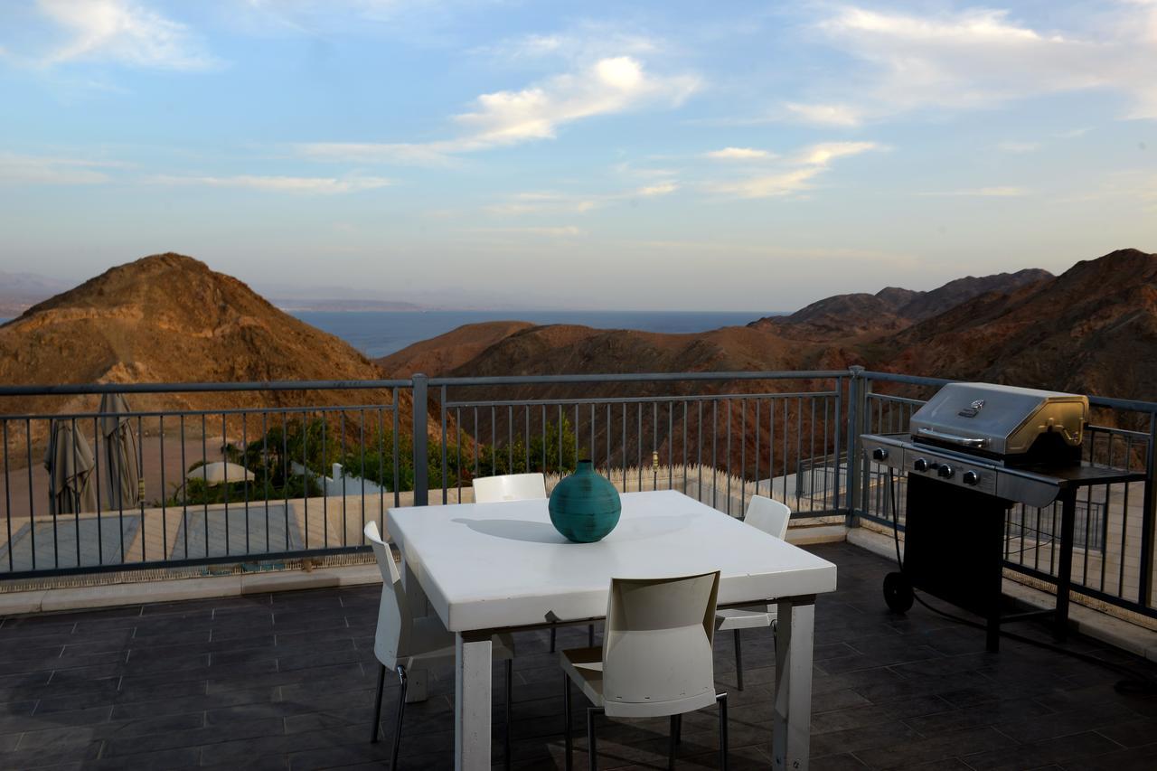 Open Sky Luxury Apartment Eilat Eksteriør billede
