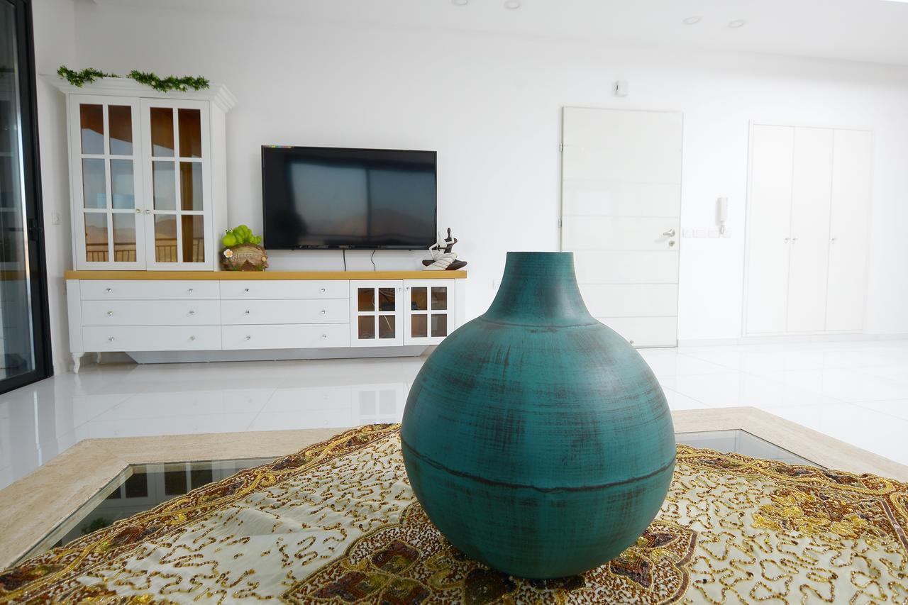 Open Sky Luxury Apartment Eilat Eksteriør billede