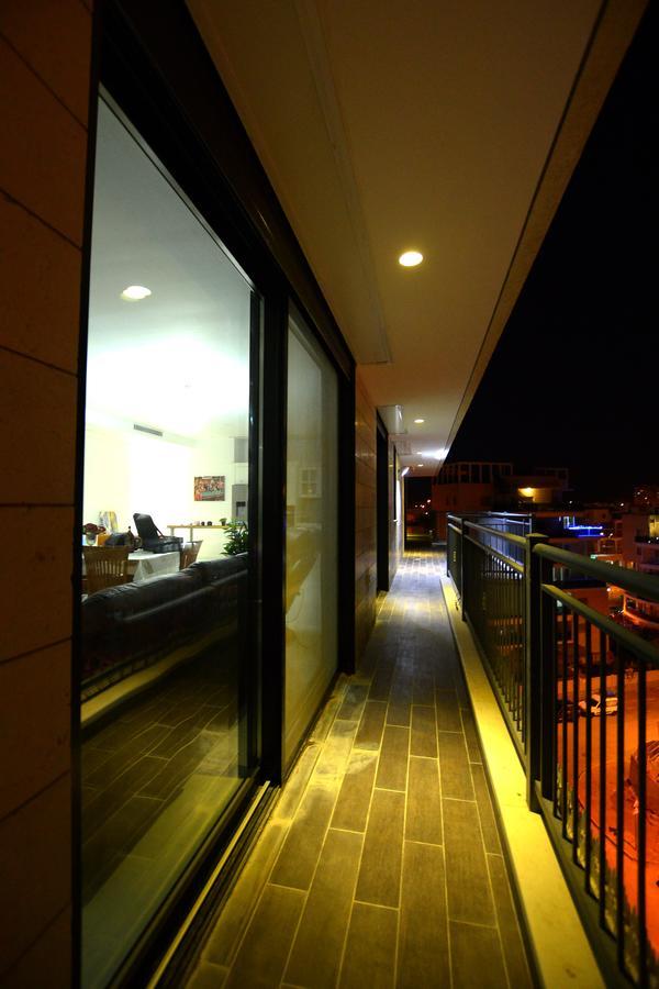 Open Sky Luxury Apartment Eilat Eksteriør billede